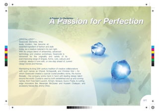 !"#$%%&'(")'*"#+*)+,-&'(
                                           !"#$%%&'(")'*"#+*)+,-&'(




      !"#$%&''()*+%,- .-
      $/0123456- *7898:;4<- ;698.
      78447=- 92>81:<- ?04- @8A298- 0:-
 !    8448:;607-6:B18>68:;-2C-C04?62:-0:>-4;=78-
 "    ;2>0=<-04-0-A180;638-90;81607-6:-6;4-2/:-16B?;D-
 #    E6;?- 6;4- F:6GF8- @78:>- 2C- 01;640:4?6H<- 0>30:A8>--------
!"    ;8A?:272B=- 0:>- A180;638- /2154?2H4<- $/0123456- 64-
"#
      18:2/:8>- C21- ;?8- 216B6:076;=- 0:>- 30168;=- 2C- 6;4-----------------
!#
      8381.69H1236:B-10:B8-2C-4?0H84<-C2194<-AF;4<-A272F14-0:>-
!"#
      A20;6:B4<-07/0=4-6:-;F:8-/6;?<-21-2:8-4;8H-0?80>-2C<-AF118:;-
 $
      >846B:-;18:>4-0:>-;?8984D

      ,06:;06:6:B-6;4-72:B-IJ;?-A8:;F1=-;10>6;62:-2C-A180;638-A2770@210;62:4-
      /6;?- 4FA?- :0984- 04- !?0:87<- $A?60H018776<- 0:>- !?164;60:- +621- K- C21-
      /?29-$/0123456-A180;8>-0-4H8A607-A1=4;07-L8/87781=-4;2:8<-;?8-&F1210-
      M2180764-.-;?8-A29H0:=-/2154-?0:>-6:-?0:>-/6;?-780>6:B->846B:-;078:;-
      012F:>-;?8-/217>D-!1=4;07-64-F48>-@=-@2;?-84;0@764?8>-0:>-FH-0:>-A296:B-
      :0984<-C129-#384-$06:;-'0F18:;<-&190:6<-N8140A8<-OFAA6<-P10>0<-;2-AF;;6:B-
      8>B8- 6::230;214- 7658- &78Q0:>81- ,ARF88:- 0:>- SF4486:- !?070=0:<- 0:>-
      0AA84421=-?81284-7658-T699=-!?22D




                                                                                     !""
 