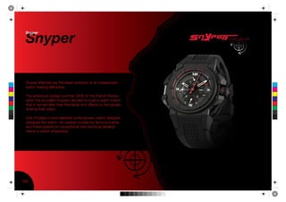 !"#$%&
       !"#$%&




 !
       !"#$%&'()*+,%-')&%'*,%'.)*%-*'%/0.1*20"'03')"'2"4%$%"4%"*'
 "
       5)*+,'6)72"8'3%..05-,2$9

       :,%')4/%"*1&%'-*)&*%4'-166%&';<<='0"'*,%'>&%"+,'?2/2%&)@'
 #




       5,%"'*,%'-0A+)..%4'!"#$%&-'4%+24%4'*0'B12.4')'5)*+,'B&)"4'
!"




       *,)*'2-'")6%4')3*%&'*,%2&'3&2%"4-,2$')"4'033%&%4'*0'*,%'$%0$.%'
"#




       -,)&2"8'*,%2&'/2-20"9
!#



!"#



 $
       C"%'03'*04)#D-'60-*'*).%"*%4'+0"*%6$0&)&#'5)*+,'4%-28"%&@'
       4%-28"%4'*,%'5)*+,9'E%'+&%)*%4'604%.-'30&'3)601-'B&)"4-'
       )"4',0.4-'$)*%"*-'30&'%F+%$*20").'"%5'*%+,"2+).'4%/%.0$A
       6%"*-'2"'5)*+,')&*2-)"-,2$9'




      !"#
 