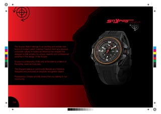 !
       !"#$%&'(#)$*+,-"$.#/0&12$,0$+&$#3-4,4&1$+&5$#&,4)#/'$$
 "
       .)+&5$07$805#)&$6+,-"$8+94&1:$;)##508$7)08$+&'$()#<40=2$
       -0)(0)+,#$-=/,=)#$0)$,)+54,40&+/$)#7#)#&-#$"+2$#&+./#5$,"#$
       5#241&#)$,0$7=//'$#8(/0'$"42$=&4>=#$-)#+,4<4,'$+&5$()07#2240&+/$
 #




       #3(#),42#$4&$,"#$5#241&$07$,"#$%&'(#):
!"



"#




       %&'(#)$42$+$("4/020("'$07$/47#$0&/'$+-"4#<+./#$.'$+$./#&5$07$
!#




       7)4#&52"4(?$,+2,#$+&5$2=--#22:
!"#



 $




       !"#$%&'(#)2$.#/4#<#$4&$-088=&4,'$/47#2,'/#$+&5$,"#)#70)#$
       5#241$+&5$()05=-#5$+&$#3>=424,#$)#-01&4,40&$0.@#-,:

       A022#224&1$+$%&'(#)$()0=5/'$2"062$,"+,$'0=$.#/0&1$,0$0=)$
       -088=&4,':




      !"#
 