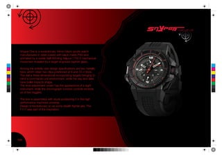 !"#$%&'("%')*'+'&%,-./0)-"+&#'1122'3.+45'*$-&0*'6+047'
       2+"/8+40/&%9')"'*0%%.'4-+0%9'6)07'3.+45'2+00%':;<'+"9'
       +")2+0%9'3#'+',)*)3.%'!%.8=>)"9)"?';+.@-/A'BBCD'!'2%47+")4+.'
       2-,%2%"0'&%,%+.%9'3#'+'0+&?%0'%"?&+,%9'*+$7)&%'?.+**E
 !



 "     F2-"?'07%'%"0)&%.#'"%6'9%*)?"'*$%4)8)4+0)-"*'+&%'06-'2%0+..)4'
 #     3+&*G'67)47'&%0+)"'06-'4.)$*'$-*)0)-"%9'+0'H'+"9'ID'-J4.-45E
!"     K7%'9)+.')*'07&%%=9)2%"*)-"+.')"4-&$-&+0)"?'0+&?%0*'3&)"?)"?'0-'
"#     2)"9'+'4-22+"9-'/")0'%",)&-"2%"0G'67).%'07%'9+#'+"9'9+0%'
!#
       7+,%'3/..%0')2$+40*'*7+$%E
!"#
       K7%'0)2%=+9@/*02%"0'4&-6"'7+*'07%'+$$%+&+"4%'-8'+'*)?70'
 $
       )"*0&/2%"0G'67).%'07%'47&-"-?&+$7'8/"40)-"'4-"0&-.*'&%2)"9*'
       /*'-8'06-'0&)??%&*E

       K7%'3-A')*'+**%23.%9'6)07'*0/9*'$-*)0)-")"?')0')"'07%'7)?7'
       $%&8-&2+"4%'2+47)"%*'/"),%&*%E
       <%*)?"')*'&%,-./0)-"+&#'*-'+*'*-2%'*0%+.07'8)?70%&'@%0*E'K7%'
       LIIB'6+*'$+&0'-8'07%')"*$)&+0)-"E




      !"#
 