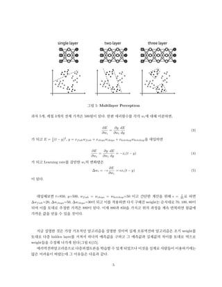 ø¼ 2: XOR problem in Perceptron 
: LÝX © Þ”0[9] à0( 