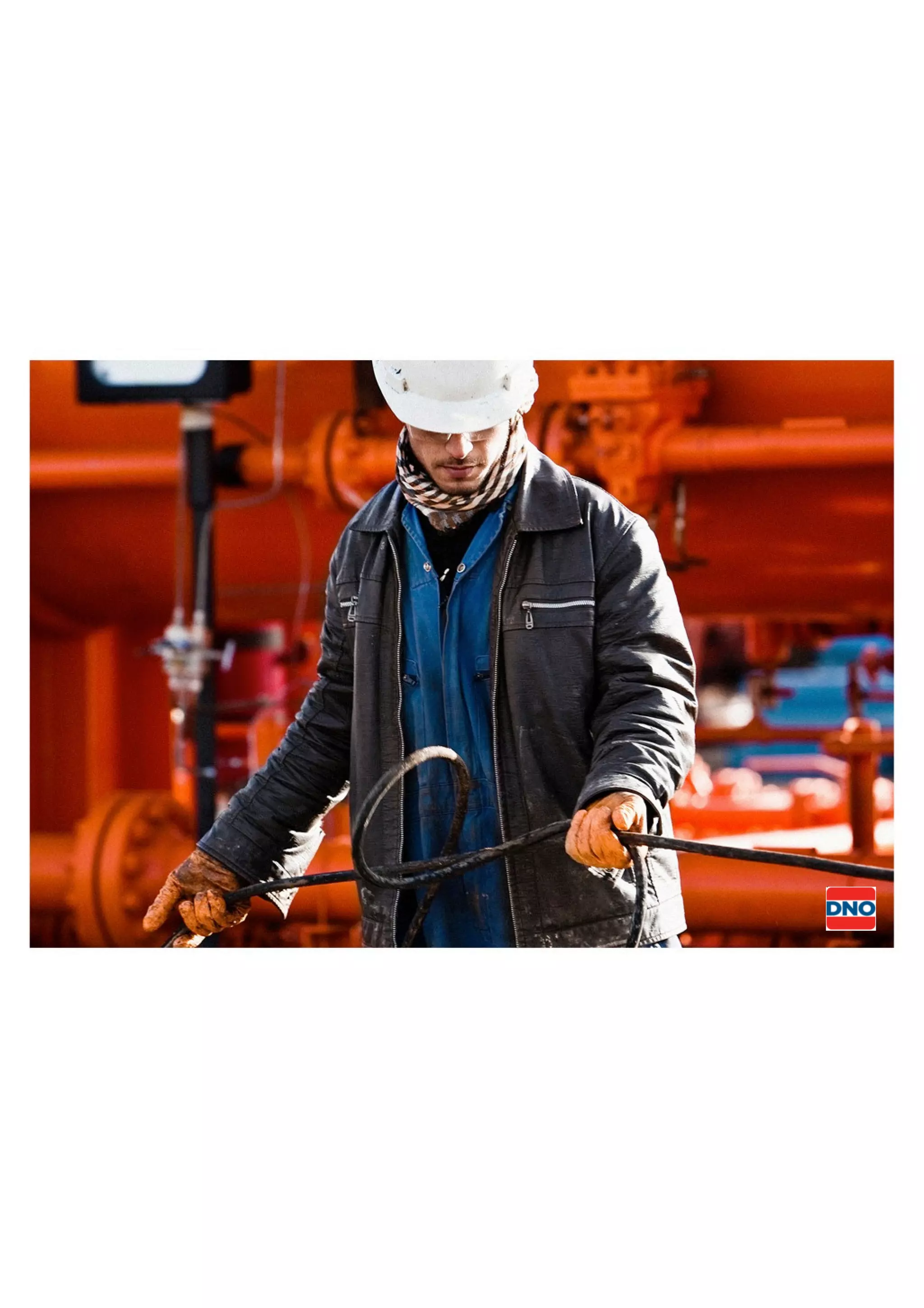 Dno r ak petroleum merger ppt