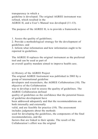 DNP-820 AGREE II Instrument TableLink to selected pr.docx