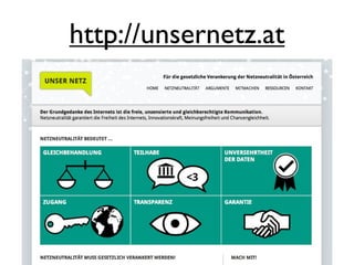 http://unsernetz.at
 