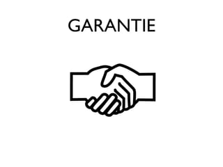 GARANTIE
 