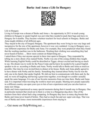 Dnp Admission Essay Example | PDF