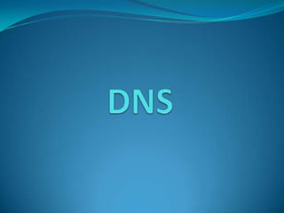 DNS 