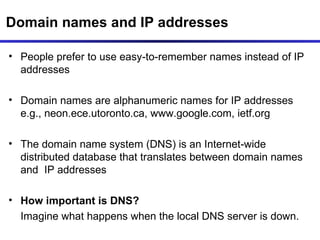 Dns And Snmp