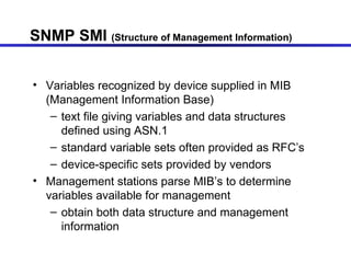 Dns And Snmp