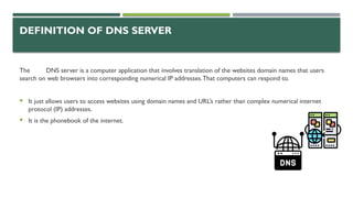 Comprehensive Overview of Domain Name System (DNS) Servers and Security ...