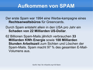 Doch an Missbrauch dachte damals noch niemand! 