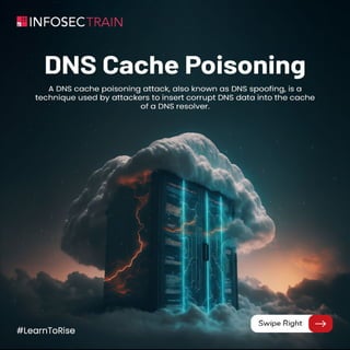 Understanding DNS Cache Poisoning: Threats and Countermeasures