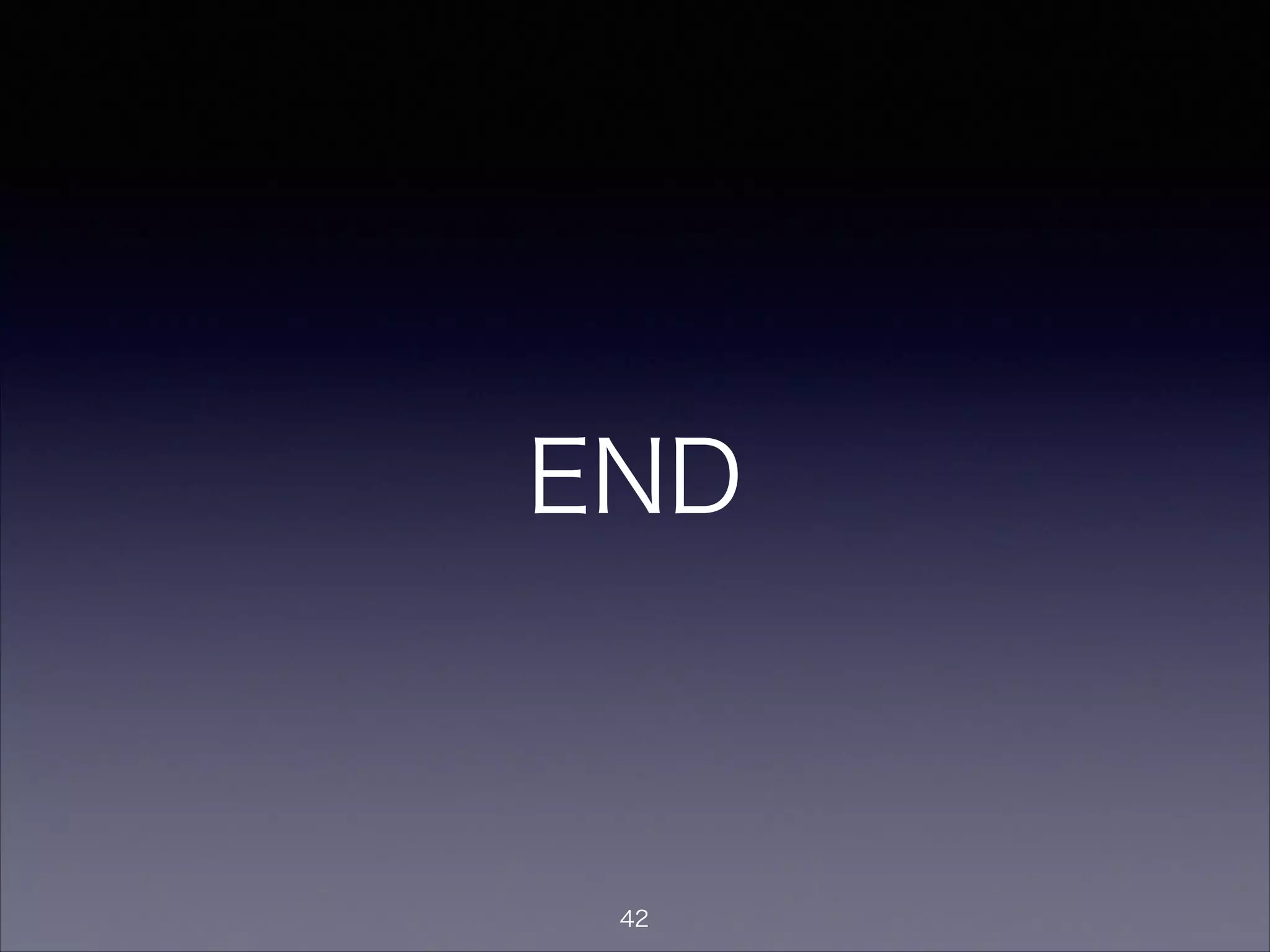 同時TCPリクエスト数の設定
BIND9
• namedプロセス全体の同時TCPソケット数
（TCPの他に、標準入出力等の数も含む)
• reserved-sockets (デフォルト: 512)
• ただし、ユーザ同時TCPリクエスト最大数は
別の制限設定あり
• tcp-clients (デフォルト:100)
42
 