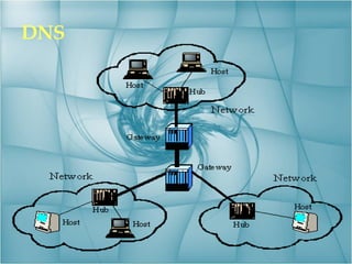 DNS 