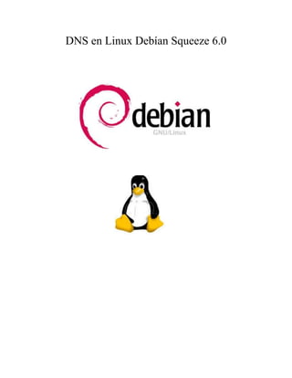 DNS en Linux Debían Squeeze 6.0

 