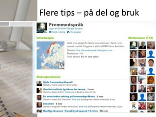 Dønski vgs fremmedspråk