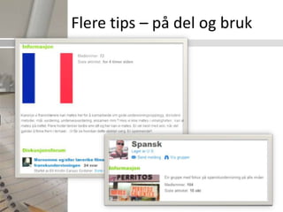 Dønski vgs fremmedspråk