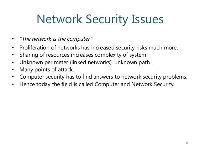 computers network security