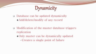 Domain name system presentation | PPTX