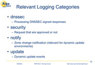 Dnssec | PDF