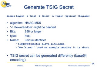 Dnssec | PDF