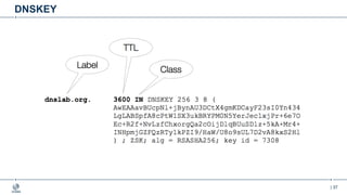 | 37
DNSKEY
 