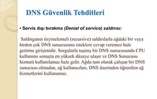  Kaynak kayıtları Zone’ larda yer alır..os.netzone.money.net.kids.netdop.kids.netnt.os.netmarnick.kids.netunix.os.netmac.os.netDNS  Ağacı.rootdomain.net.comtop level