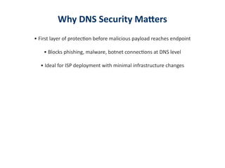 DNS Security Kaspersky for Cyber Security.pptx