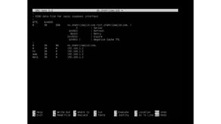 Konfigurasi DNS Ubuntu Server Linux