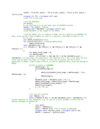 Dns server clients (actual program)