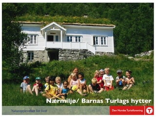 Anne Mari Aamelfot Hjelle (DNT): Hva betyr gode vandretilbud for reiselivsnæringen?     