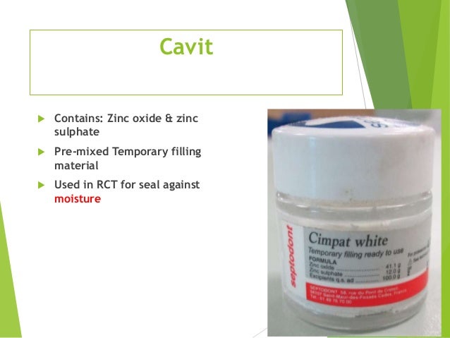 Cavit Dentaire Composition : Un exemple de facture dentaire – PEEQT