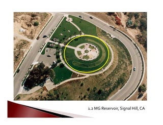          1.2 MG Reservoir, Signal Hill, CA

 