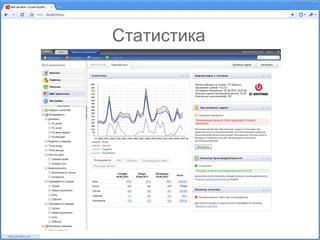 Статистика
 