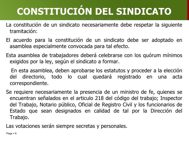 sindicato sindicato