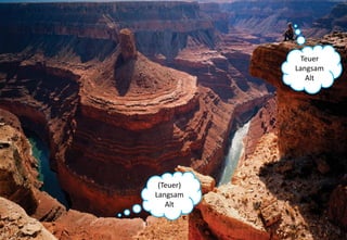 10 
Teuer 
Langsam 
Alt 
(Teuer) 
Langsam 
Alt  