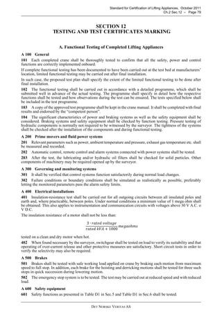 Dnv Testing Dnv 2.22