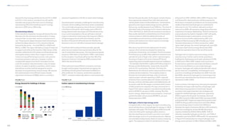 252
DNV Energy Transition Outlook 2022
253
Regional transitions CHAPTER 9
demand for fossil energy will decline from 8.3 EJ in 2020
to 4.5 EJ in mid-century, and electricity will rapidly
overtake natural gas as the main source of energy,
representing 55% of the buildings sector's energy
demand in 2050 versus 34% today.
Decarbonizing industry
In the manufacturing sector, Europe will also be the main
laboratory for the necessary decarbonization in heavy
industries like iron and steel, cement, and petrochemi-
cals. These hard-to-abate industries need reinventing to
achieve the deep reduction in CO2
emissions that we
forecast for the sector — from 663 MtCO2
in 2020 to 60
MtCO2
in 2050. The region will deploy a range of measures
to support and enforce this transition. Main drivers of the
transition will be the EU-ETS, phase-out of free allowances,
and supplementary carbon fees in region countries.
Carbon pricing will be the key economic instrument to
incentivise emissions reduction, however, it will be
coupled with support from the EU innovation fund to
cover EU-producer's decarbonization costs. European
industry is subject to global competition, which means
that policies must be carefully designed to avoid a
decrease of competitiveness and job losses. We assume
the implementation of an efficient carbon-border
adjustment mechanism (CBAM), which is currently in
advanced negotiations in the EU, to avoid carbon leakage.
Decarbonization is already a challenge for manufacturing
inEurope,whichiswalkingafinelinetoremaincompetitive.
The current high energy prices due to the war in Ukraine is
a hard blow to the sector, which today covers 32% of its
energy demand with natural gas and 31% with electricity.
In our current assumptions, the war will have a minimal
impact on the sector’s total output. But long-term effects
of high energy prices are still hard to foresee, and the
duration of this period will be decisive for whether the
downturn is short or will inflict more permanent damage.
Fossil fuels will be replaced where possible, typically
when low and medium heat requirements allow for the
use of competitive heat pumps. The manufactured goods
subsector, 45% reliant on fossil fuels in 2020, is well-suited
for this transition. Fossil fuels will be less than 4% of the
subsector’s fuel mix in Europe by 2040 compared with
36% in the rest of the world.
Other subsectors have different constraints, and even
though most European industrial sites are ageing, the
retrofitting of existing fossil-fuel based installations is
often preferred. For instance, cement kilns operate at
1450°C, and have traditionally relied on coal and petcoke.
But over the past decades, the European cement industry
has progressively replaced them with alternative fuels,
namely plastic waste and discarded tyres. Cement plants
get paid as any regular waste energy recovery plant for
that service, usually between 0 and 100€/ton. The share of
alternative fuels in the energy mix for cement making was
31% in 2019 (GCCA, 2022) and will continue to increase as
they usually represent a substantial source of revenue for
cement producers. With the additional burden of
unavoidable process emissions, the European cement
industry will mainly turn to carbon capture and storage
(CCS) for decarbonization.
Manufacturing will drive the deployment of carbon
capture, which will also be adopted for powering
production of ammonia, iron and steel. The EU Innovation
Fund finances up to 60% of the additional investment and
operational costs of large-scale carbon capture projects,
focusing on Projects of Common Interest (PCIs) and
supporting chains to benefit several industrial installations
— for example, the Northern Lights and Porthos projects in
Norway and the Netherlands, respectively. Several EU
and non-EU countries (e.g. Denmark, Germany, the
Netherlands, the UK) have carbon capture policies to help
achieve net-zero ambitions. The Longship project in
Norway, the most advanced large-scale commercial
capture project, will start operating in 2025. Captured
emissions from a cement plant and a waste incinerator in
Norway, and from a fertilizer plant in the Netherlands, will
be stored under the Norwegian continental shelf. Dozens
of other projects are ongoing in Europe, and as shown in
Figure 9.3.8, carbon capture in manufacturing will quickly
grow to 60 MtCO2
per year in 2030, covering 3% of the
sector’s energy-related and process emissions. Continued
growth thereafter will see nearly 200 MtCO2
per year
being captured in 2050.
Hydrogen, a future major energy carrier
Compared with in other regions, Europe’s manufacturing
sector will also favour using hydrogen for energy. 6.1 Mt of
hydrogen will supply 11% of its energy by 2050 versus 6%
in the rest of the world. Hydrogen will be used as a
decarbonized heat source both in pure form and mixed
with natural gas, and in iron and steel production. Making
iron and steel is today heavily reliant on coal as a reducing
agent. The subsector’s share of coal demand in Europe
will grow from 22% in 2020 to 36% in 2050. However, total
coal demand for steel production will decrease by two
thirds due to increased use of electric arc furnaces and the
uptake of decarbonized hydrogen as a substitute for
reducing iron ore. This method, referred to as direct
reduced iron (DRI), will represent a large share of the new
investment in European steelmaking. The first commercial-
scale production by Hybrit in Sweden in 2021 will rapidly
be followed by larger-scale projects. Arcelor has for
instance announced the replacement by 2027 of its
traditional blast furnaces by DRI in Dunkerque, France.
The plant will produce 2.5 million tonnes of so-called
‘green steel’ per year. As a result, hydrogen will cover 20%
of Europe’s steel industry energy demand by 2050,
double the equivalent share in the rest of the world.
Hydrogen will not only be used as an energy carrier in
manufacturing. It will be used in similar quantities in
buildings for heating space and water, growing to 0.6 Mt
in 2030 and 6.3 Mt in 2050. Indeed, most countries in
Europe have an extensive natural gas distribution network
that can be retrofitted to accommodate hydrogen
transport. Hydrogen will initially be blended with natural
gas for maximum compatibility, and hydrogen’s use in
pure form in buildings will develop from 2030. From the
late 2030s, demand for hydrogen for road transport will
also pick up to decarbonize long-distance trucking and
represents 3.6 Mt in 2050.
Some countries in the region (e.g. Germany) are expected
to develop into large-scale importers of hydrogen, with
others becoming exporters or transit hubs. Several
countries in the region have their own strategies and
targets for installed hydrogen production capacity by
2030 to support the EU goals: for example, Denmark
(4–6 GW), France (6.5 GW), Italy (5 GW), Germany (5 GW),
and Spain (4 GW). Targets are supported by government
CAPEX funding as well as measures to stimulate offtake,
such as evolving Carbon Contracts for Difference.
However,theregionisforecasttofallshortofEUambitions,
which has a strategy for at least 40 GW electrolyser
capacity installed by 2030 (6 GW by 2024), 10 Mt of
domestic renewable hydrogen production, and 10 Mt of
renewable imports by 2030 in REPowerEU. As represented
in Figure 9.3.9, total production of pure hydrogen as an
energy carrier will reach 3.5 Mt in 2030 and 23 Mt in 2050.
 