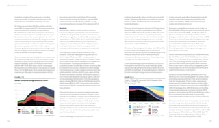 296
DNV Energy Transition Outlook 2022
297
Regional transitions CHAPTER 9
to all other priorities of the government, including
economic growth, geopolitics and national security,
national and social stability, and energy security.
As China uses more than half of the world’s coal, and
emits 28% of energy-related CO2
, there is pressure from
other countries for its emissions to reduce faster.
From the Chinese authorities’ point of view, the balance
of these priorities, however, must find its way among all
the other priorities in the country, and as for all other
countries, sometimes the forces pull in the same direction,
and sometimes they are opposing forces. The Chinese
government’s stability enables priority-based long-term
planning to a greater extent than in other regions.
However, geopolitical, economic and technology trends
that China’s government is unable to foresee will always
influence and alter the long-term plans.
China’s most pronounced climate policy is its commitment
for emissions to peak before 2030, and to reach climate
neutrality in 2060. On the 2030 goal, there is an array of
supporting targets, goals, and measures, both in the
present 14th FYP to 2025 and in specific 2030 targets.
We describe some of this earlier in this section on Greater
China. On the 2060 goals, there are very few supporting
measures yet. Although not explicitly stated in official
documents, recent information from China's special
envoy for climate change, Xie Zhenhua, says that 2060
carbon neutrality includes all types of GHGs, is a very
important specification (Ecology China Network, 2021).
Electricity
Electrification is the key means to reduce emissions
because it is effective and relatively easily decarbonized.
As illustrated in Figure 9.7.3, electricity currently meets
24% of final energy demand in China. We forecast this will
nearly double to 46% in 2050, which would be the highest
share among all the Outlook’s regions. Electricity use
will grow in all main demand sectors — buildings, manu-
facturing, and transport. Extensive programmes are
underway in all these sectors to speed up this transition.
The most visible impact of electrification is in road
transport. China dominates global EV production, for
which it had a 44% share in 2021. It is also a leader in
domestic EV uptake, though the typical Chinese EV has a
much smaller battery size on average than European and
US counterparts. The majority of batteries for EVs
produced outside China are also Chinese, illustrating that
for China, EVs are not just a consideration within energy
and climate policies. It is also industrial policy to enter the
global market for vehicles, which Europe, Japan and the
US have dominated for decades. DNV expects uptake of
EVs in China to be the fastest among all regions, with half
the new passenger vehicles sold in China being battery-
electric vehicles (BEVs) by 2026 and half the fleet of entire
vehicles being BEVs by 2035. The country is also leading
the transition to EVs for commercial vehicles and two and
three-wheelers.
China also has goals on hydrogen-powered passenger
and commercial vehicles. As detailed in Chapter 1 of our
Outlook, our modelling currently indicates that hydrogen
vehicles are unable to compete for passenger vehicles.
We therefore consider it unlikely that China will continue
to push for this long term and believe that hydrogen
vehicles’ share of this market will remain negligible.
Hydrogen is likely to play a modest role in the commercial
vehicles segment, but here too we forecast uptake lower
than China’s ambitions.
Another advantage of electricity is that it will be
produced domestically. Hence, just like coal, but not oil
and gas, advancing electricity use is positive for energy
security in China. The electricity mix is explained in
further detail below.
Direct use of coal represents one third of Chinese energy
demand today, but will roughly halve to cover 15% of
demand in 2050. One significant driver of this reduction
will be coal use in manufacturing declining by half as
heavy industries like iron, steel, and cement production
both decline in size and change production methods.
The reduction of coal use in electricity generation will be
even greater, as described below.
Oil’s share of the energy mix will reduce from 25% to 15%
as road transport (the biggest user of oil products)
electrifies. Non-energy use of oil ultimately reduces in the
2040s; but from 2042, oil use in feedstock (e.g. for
chemicals and fertilizer production) will overtake oil use
in transport as the largest user of oil.
Coal-to-gas switching is a prominent policy in China for
buildings and manufacturing. Direct use of gas grows
over the next decade before starting to decline from the
mid-2030s as hydrogen, for example, begins to replace it.
As coal is a domestic energy source and natural gas is
mostly imported, geopolitical developments over the
past year might slow down governmental focus on
coal-to-gas switching, which is more about local air
quality than emissions and cost.
Hydrogen is negligible as an energy carrier today, but
from the 2030s will start to replace some coal and gas use
in manufacturing. In the 2040s, we will see uptake of
ammonia in shipping and e-fuels in aviation. In total,
hydrogen and its derivatives will have a 6% share in 2050.
ProductioninChinawillbepredominantlygreenhydrogen
produced via electrolysis powered from dedicated
renewables. There will also be a large shift in how
hydrogen is produced for use as industrial feedstock,
from coal gasification today to green hydrogen from
electrolysers in the future.
China’s annual electricity production will almost double
from 8.4 PWh to reach 15.4 PWh 2050. As illustrated in
Figure 9.7.4, coal’s share of the mix has already reduced
from 75% a decade ago to 62% today, and will further
decline to 40% in 2030 and only 4% in 2050. Gas main-
tains a minor share in 2050, and oil is negligible by then,
meaning that only 5% of China’s electricity will be gene-
rated from fossil fuels in mid-century.
Nuclear in China is interesting, presently at 5% of the
electricity mix. China is building almost as much nuclear
generating capacity as the rest of the world combined.
Over the next decades, China’s nuclear capacity and
production will almost double, keeping its share of the
electricity mix. China’s nuclear production of 660 TWh in
2050 will be bigger than in North America. It is building
nuclear power stations at much lower cost than OECD
countries, and nuclear is part of its industrial policy, with a
focus on exporting the technology. In spite of this,
nuclear will remain a modest energy source in China too.
The huge growth will come in renewables, as included in
climate, energy and industrial policies. China already
dominates global solar PV production and uptake and
has recently assumed the same role in wind. The share of
gridded wind-generated electricity in China is 8% in 2022
and will grow to 15% in 2030 and 39% in 2050. Solar PV
has presently an even higher growth rate, with 5% in
2022, 17% in 2030, and will be at 38% in 2050.
 