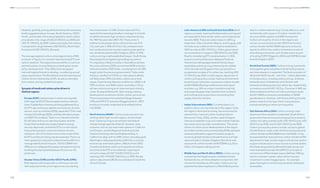 152
DNV Energy Transition Outlook 2022
153
Policy and the energy transition CHAPTER 6
However, globally, pricing will be far below the necessary
levels suggested above. Europe, North America, OECD
Pacific, and Greater China are projected to reach carbon-
price levels in the range of USD 22–95/tCO2
by 2030 and
USD 70–135/tCO2
by 2050. Carbon pricing by mid-century
is projected to range between USD 20/tCO2
(North East
Eurasia) and USD 135/tCO2
(Europe).
The average regional carbon-price trajectories to 2050,
as shown in Figure 6.3, consider hybrid pricing (ETS and
carbon taxation). The trajectories are neither current nor
optimal policies, but are likely price levels given recent
policy developments. They reflect how we expect
national/regional trends to develop, considering annual
status reports from The World Bank and the International
Carbon Action Partnership (ICAP), as well as estimates
from carbon-pricing market forecasters.
Synopsis of trends and carbon-price drivers in
Outlook regions:
— Europe (EUR): Lead pioneer in carbon pricing with
both regional (EU ETS) and supplementary national
taxes. Established schemes are being tightened (e.g.
EU ETS cap continuous decline and inclusion of more
sectors, such as maritime (2026); separate ETS for road
transport/buildings (2026); and free allocation phase-
out (2027) for aviation). There is no indication that the
EU will relax its focus on decarbonization and the
Green Deal as these are closely linked to energy
security objectives, and the EU ETS is a main tool to
finance the transition costs and achieve net zero
ambitions. UK’s ETS scheme mirrors the scope of the
EU ETS and future linking may be expected. There is a
clear upward-pricing trend underpinned by efforts to
manage distributional impacts. The EU CBAM from
2026 aims to safeguard European competitiveness by
levelling the playing field between EU and non-EU
producers.
— Greater China (CHN) and the OECD Pacific (OPA):
Both regions trail Europe with a continuous rise and
with expected similar price trajectories, but starting
from lower levels. In CHN, China's national ETS is
expected to expand gradually in coverage to include
an additional seven high-emission industries during
the 14th five-year plan (2021-25). These come in
addition to the power sector, which emits over 4 Gt
CO2
each year (~40% of China’s CO2
emissions from
fuel combustion) and includes captive power genera-
tors of industrial plants (IEA-Tsinghua, 2021). In OPA,
carbon pricing is well established (Japan, South Korea,
New Zealand) and tightening/undergoing reform.
Pricing policy is likely to evolve in Australia to achieve
the more ambitious 2030 commitment (43% emission
reductions below 2005 levels, increasing from 26-28%
target under the previous government). Trade under
Article 6, clarified at COP26 on ‘international offsets’,
will likely lower OPA’s domestic carbon-price level
(Japan, South Korea). Net-zero ambitions in 2050 in all
OPA countries, and 2060 carbon neutrality in China,
will see carbon pricing as an important part of policy
mixes. Strong ambitions for clean-energy industry
development constitute a further carbon-price driver.
There are prospects for potential linkage between
CHN and OPA ETS schemes (Heggelund et al., 2021)
but this is currently undecided and unlikely before
mid-2030s.
— North America (NAM): Carbon prices are set to rise,
tracking other high-income regions, but at a lower
level. Carbon pricing is not central in the federal
climate change agenda of the US. However, state
schemes, such as cap-and-trade systems in California
and Oregon, and the Regional Greenhouse Gas
Initiative are being reformed/tightened (e.g. in
California to align with its 2045 carbon neutrality goal).
Washington state passed policy (2021) for a compre-
hensive cap-and-trade system, effective from 2023.
Canada has federal carbon-pricing policy to ensure
economy-wide ETS or tax schemes, requiring an
annual increase of CAD 15 (USD 12)/tCO2
e until
reaching CAD 170 (USD 136)/tCO2
e in 2030. Border
carbon adjustments (BCA) are considered in both the
US and Canada.
— Latin America (LAM) and South East Asia (SEA): Both
regions currently have low/limited carbon pricing and
are expected to have similar carbon-price trajectories
towards 2050. There are carbon taxes in LAM e.g.
Argentina, Chile, Columbia, Mexico, and Uruguay, with
the latter as an outlier (in terms of price level) with a
2022 tax rate at USD 137/tCO2
e. Chile’s government
recommends an increase to USD 35/tCO2
e by 2030.
Brazil is considering ETS implementation. In SEA,
several countries (Indonesia, Malaysia,Thailand,
Vietnam) are taking steps towards introducing or
expanding carbon-pricing schemes by the middle
of the decade and Singapore has a proposal for a
progressive increase of its carbon tax, reaching USD
37-59/tCO2
e by 2030. In both regions, key drivers of
carbon-pricing policy include: revenue to fund transi-
tion/emissions reduction; exposure to carbon-border
tariffs/CBAM affecting market access and export
activities, e.g. SEA as a major manufacturing hub;
and scope 3/supply-chain attention from investors
and multinational corporations reinventing their
supply chains for net zero.
— Indian Subcontinent (IND): Currently there is no
explicit carbon-pricing schemes in this region. India,
the region’s dominant economy, has announced its
intention for a national carbon-trading scheme
(Economic Times, 2022), and the state of Gujarat
intends to establish a cap-and-trade market. Pakistan
has carbon-pricing under consideration. The prime
drivers of carbon-price developments in the region
are: India’s net zero announcement (by 2070); domestic
revenue potential to support transition projects;
access to global transition/climate finance and inter-
national trade in climate mitigation (Article 6); and
exposure to carbon-border tariffs/CBAM, e.g. EU is
India’s 3rd-largest trading partner.
— Middle East and North Africa (MEA): Carbon pricing
is presently low/negative given subsidies to fossil
fuels/products, and slow adoption is expected, with
removal of subsidies as a first step. Carbon-pricing
potential has been explored in a World Bank partner-
ship for market readiness (e.g. Tunisia, Morocco, and
Jordan) also with support of carbon-market infra-
structure (GHG registry and MRV framework).
Carbon-price policy drivers in the regions are:
net zero announcements with 2050 time horizon;
carbon-border tariffs/CBAM exposure and price
signals to shift to low-carbon investment as part of
diversifying economies; and climate action as part
of hosting COP27 (Egypt) in 2022 and COP28 (United
Arab Emirates) in 2023.
— North East Eurasia (NEE): Carbon pricing is presently
low/negative given subsidies to fossil fuels/products,
and slow adoption is expected. The likely accession of
Ukraine to the EU would — over time — means alignment
of climate policy, including carbon pricing. Schemes
presently exist in Kazakhstan and Ukraine, with
emissions trading quotas and carbon tax, respectively,
currently at around USD 1/tCO2
e. Countries in NEE are
likely to adopt some form of carbon pricing to avoid
the EU CBAM on emissions embedded in CBAM
goods/exports. However, with Russia shifting its trade
pattern away from Europe, there is less pressure
towards adopting a carbon-pricing policy.
— Sub-Saharan Africa (SSA): Carbon pricing is low/
absent and slow adoption is expected. South Africa’s
government has announced a proposal to increase its
carbon-tax rate (currently under USD 10/tCO2
e) to USD
30/tCO2
e by 2030, and to USD 120/tCO2
e by 2050.
Carbon-price policy drivers include: access to global
climate finance; trade under Article 6 and exposure to
carbon-border tariffs/CBAM from mid-2030s. It may
be expected that revenues from carbon-border tariffs/
adjustment in high-income regions will also be used to
support climate action in low-income countries and/or
that these are granted preferential trade access and
initial exemptions (under the UNFCCC principle of
common but differentiated responsibilities). Willing-
ness to compete in green value-chains may spur
investment in some megaprojects – for example
green hydrogen or ammonia powered by dedicated
renewables.
 