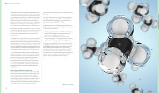 196
DNV Energy Transition Outlook 2022
197
Pathway to net zero emissions CHAPTER 8
PATHWAY
TO
NET
ZERO
EMISSIONS
While natural gas has a lower carbon intensity than coal,
natural gas has a much higher CH4
emission intensity than
coal. For example, the highest CH4
emission intensity for
coal is in North East Eurasia and it is about 7.5 kilotonnes
(0.0075 million tonnes) of CH4
per million tonne of coal
produced in 2020. On the other hand, the average CH4
emission intensity of natural gas production in 2020 was
20 kilotonnes per million tonne of natural gas produced,
or 2.5 times the CH4
emission intensity of coal production.
Nevertheless, the before-mentioned increase in the PNZ
is temporary, and from 2024 there is a drastic reduction of
CH4
emissions from fossil-fuels, brought on by phasing
out coal, and to a lesser degree natural gas from the
energy system.
The abatement in CH4
emissions in our PNZ is the result of
three effects, namely the carbon prices, the reduction in
activitylevels(productionoffossilfuels),and theinteraction
between the two. The carbon price of CH4
is calculated as
a unit of CH4
being converted to its CH4
equivalent using
100-year Global Warming Potential (GWP) time horizon.
Thus calculated CH4
equivalent carbon prices for CH4
are
compared against the marginal cost of CH4
abatement.
The CH4
abatement measures in the oil and gas sector
included are: upstream and downstream leak detection
and repair, blowdown capture and use of recovered gas
with vapour recovery units, replacing pressurized gas
pumps and controllers with electric air systems, and
finally capping unused oil and gas wells, among others.
The CH4
abatement measures in coal mining include
pre-mining degasification, air methane oxidation with
improved ventilation and flooding abandoned mines
(IEA, 2021c).
Outside the energy system and land-use
Among GHG emissions caused by human activity, 75%
stem from the energy system (WRI, 2022b). For the 25%
of emissions that do not originate from the energy
system, 15% comes from AFOLU and most of the rest
from waste and industrial processes. The energy system
is the main focus of our pathway to net zero, and, as
explained in the previous section, we have also detailed
CO2
emissions from the AFOLU sector to obtain a
more-complete net zero scenario, including all major CO2
emissions.
Non-CO2
GHG emissions outside the energy system are
indirectly accounted for in our PNZ. It is well established
that representative pathways to 1.5°C are close to net
zero CO2
emissions in 2050 (IPCC, 2021).
However, the total sum of GHGs ultimately determines
the global average temperature increase, and thus leads
to some logical implications:
— A more aggressive reduction of GHGs in other sectors,
would provide slightly more leeway in the energy
sector, and still enable reaching 1.5°C.
— If less action on reducing emissions in the other
sectors, achieving 1.5°C will require cutting emissions
even faster and more severely in the energy sector.
It is beyond the scope of this report to describe how CH4
and N2
O agricultural emissions or emissions from waste
and landfill should be reduced; for example, through a
shift in dietary choices. Nevertheless, we assume a
reduction in these non-CO2
emissions in line with IPCC
representative pathways for 1.5°C. It is, however, clear
that reaching 1.5°C is extremely difficult, and to reach this
goal all sectors, both within and outside the energy
system, need to act together and with urgency.
Methane molecules
 