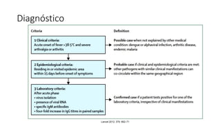 Diagnóstico
Lancet 2012; 379: 662–71
 