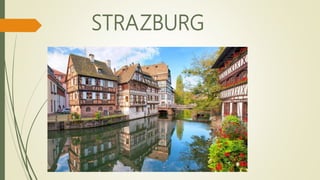 STRAZBURG
 