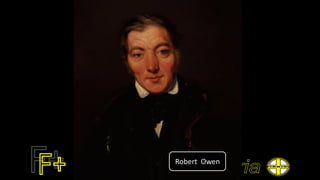 Robert Owen
 