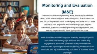 Comprehensive Guidelines on DepEd Language Mapping Process for Key ...