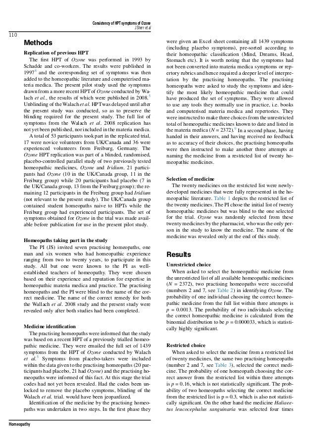 Do Homeopathic Pathogenetic Trials Generate Recognisable And Reproduc