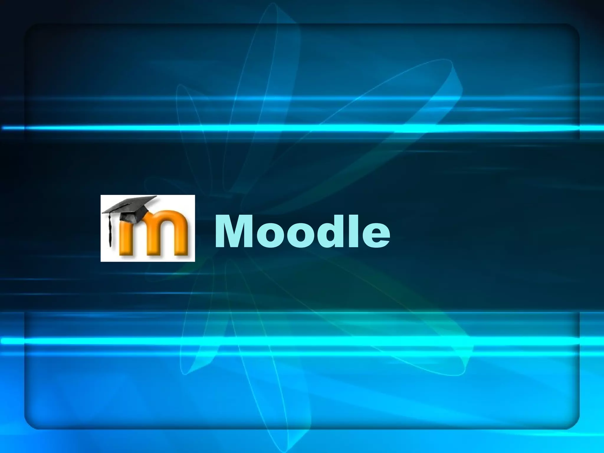 Moodle 