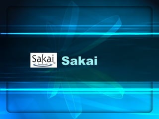 Sakai 