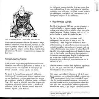 Do Telefone A Central Digital