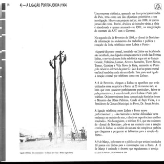 Do Telefone A Central Digital